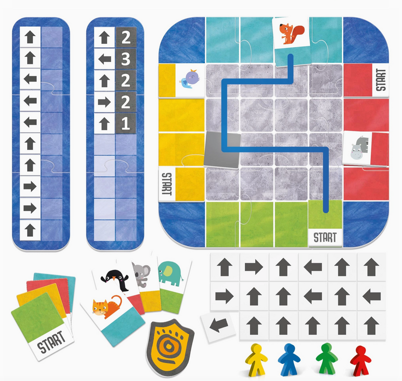 Easy Coding Game