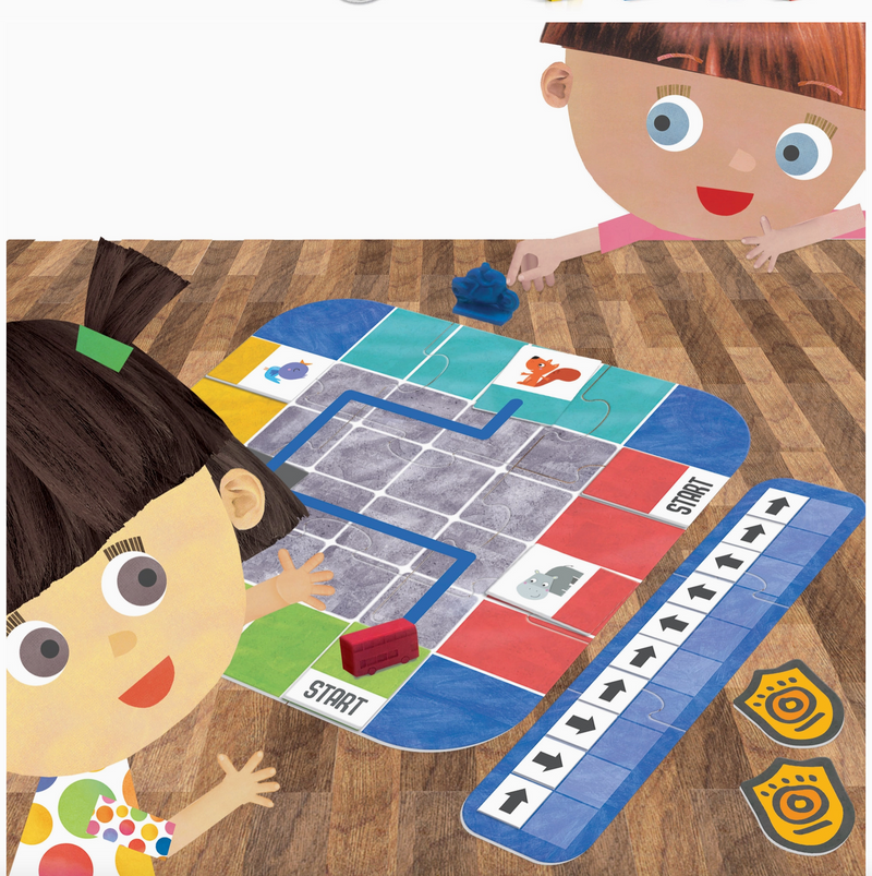 Easy Coding Game