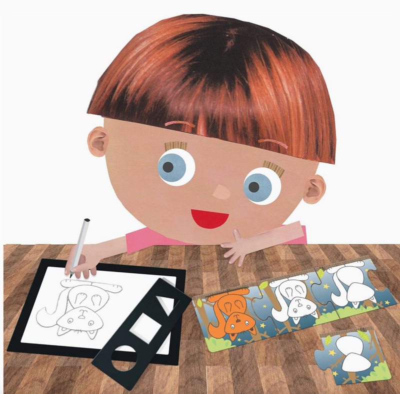 Step By Step Drawing School