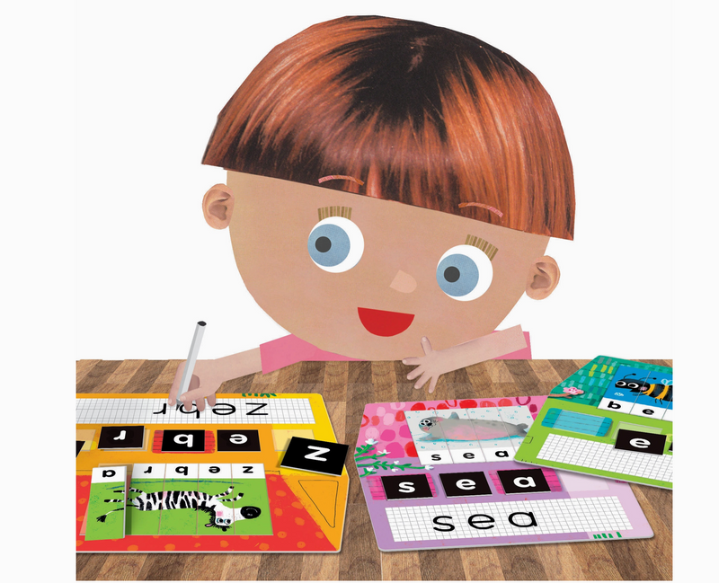 Writing Lab Montessori