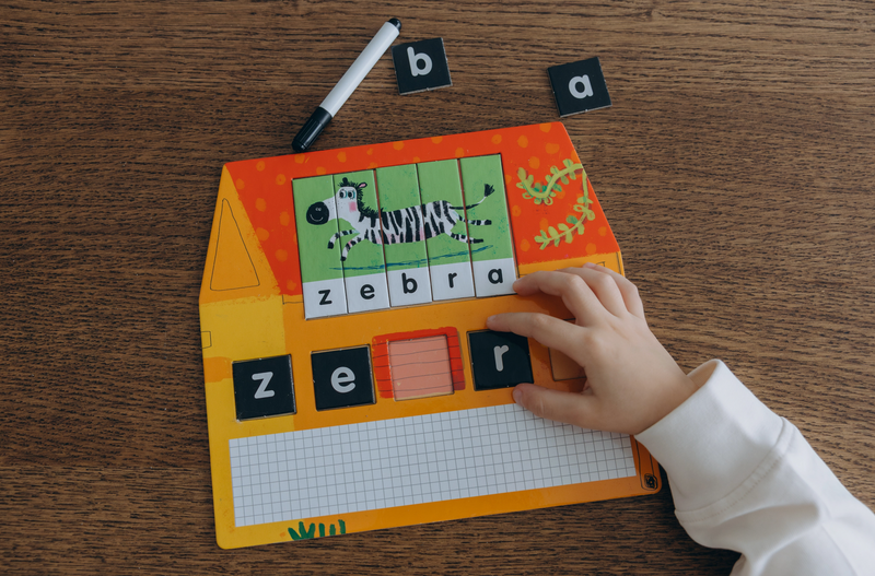 Writing Lab Montessori