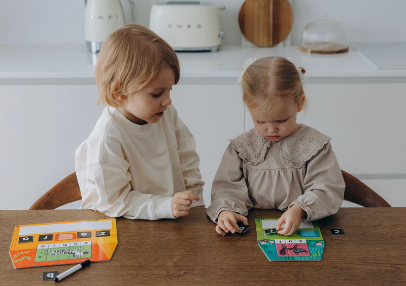 Writing Lab Montessori