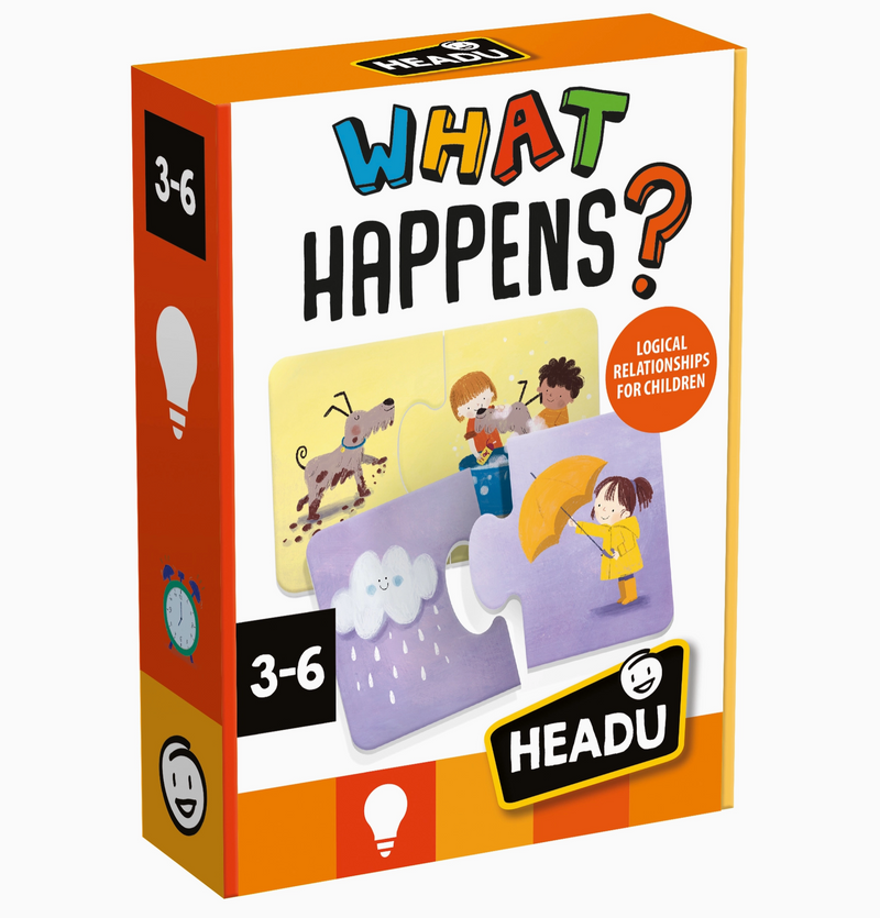 What Happens?