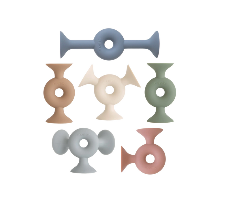 Silicon Suction Builder (donut)