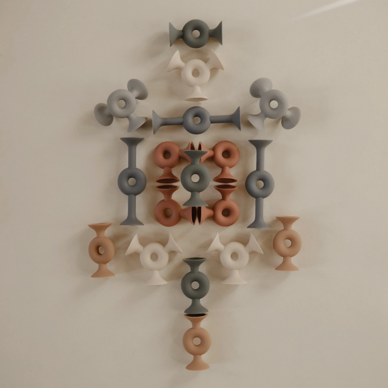 Silicon Suction Builder (donut)
