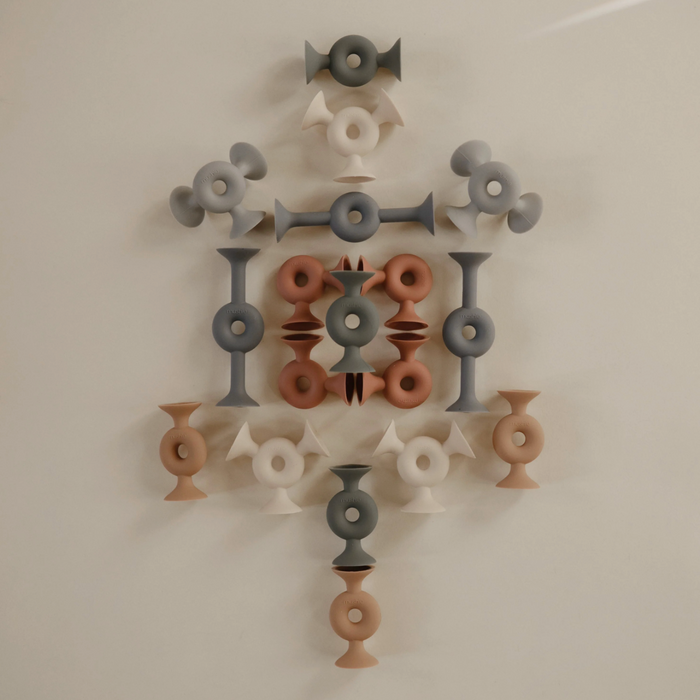 Silicon Suction Builder (donut)