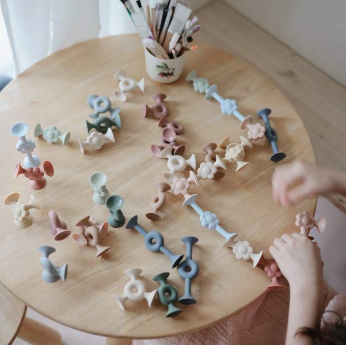 Silicon Suction Builder (donut)