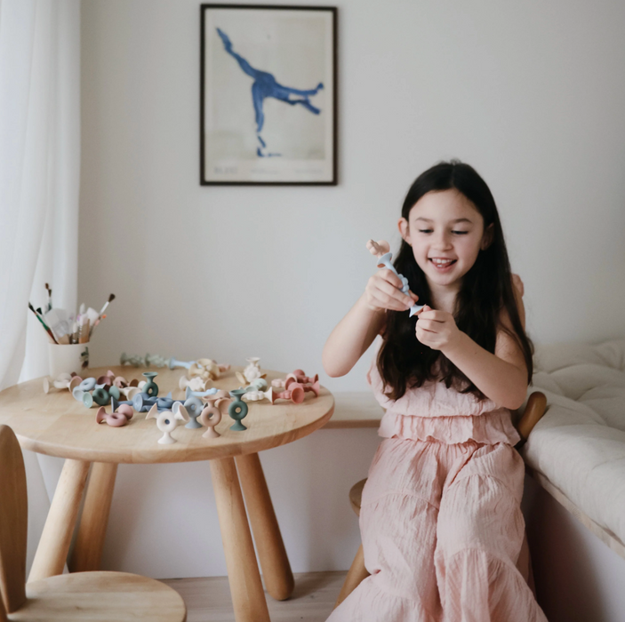 Silicon Suction Builder (donut)