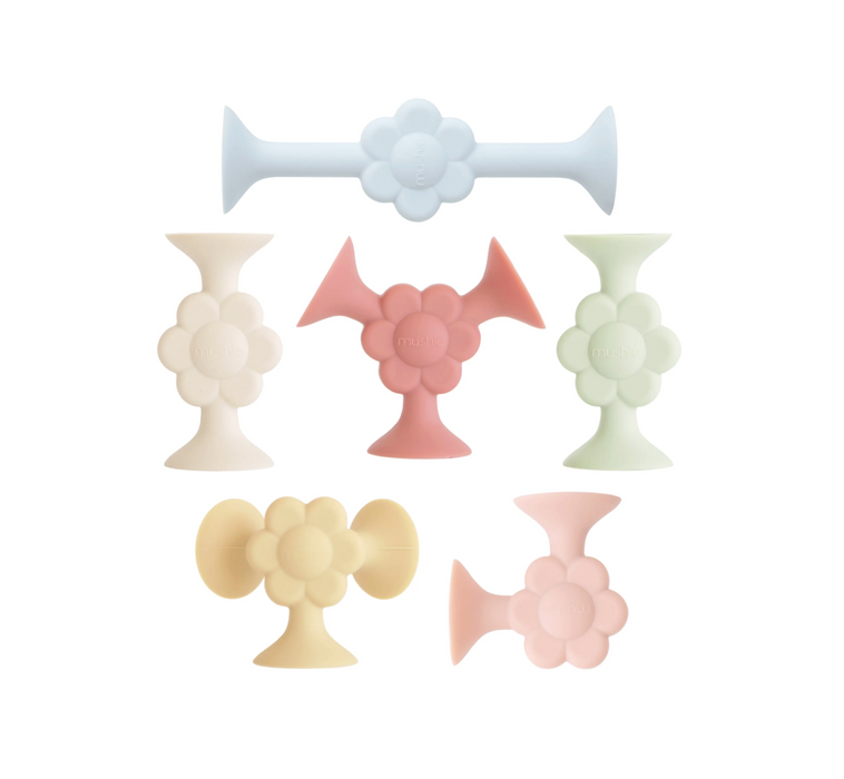 Silicon Suction Builder (daisy)