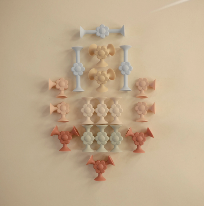 Silicon Suction Builder (daisy)