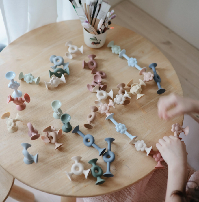 Silicon Suction Builder (daisy)