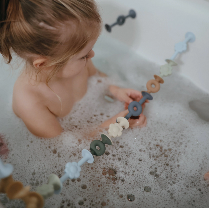 Silicon Suction Builder (daisy)