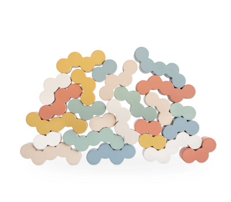 Wooden Balance Block