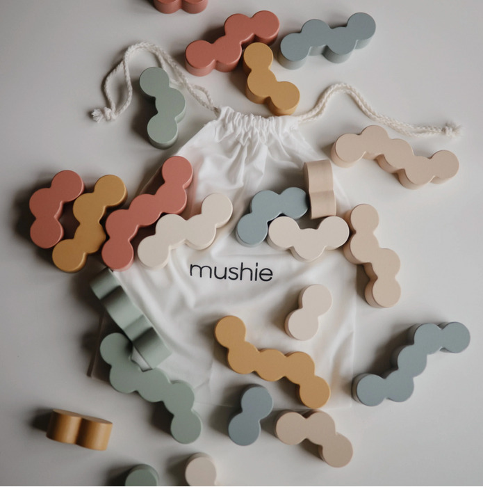 Wooden Balance Block