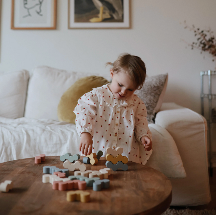 Wooden Balance Block