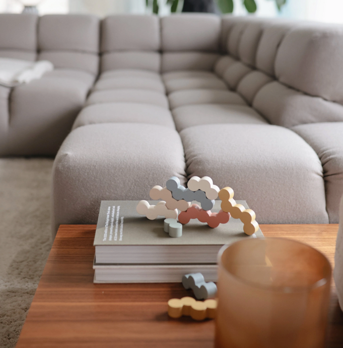 Wooden Balance Block