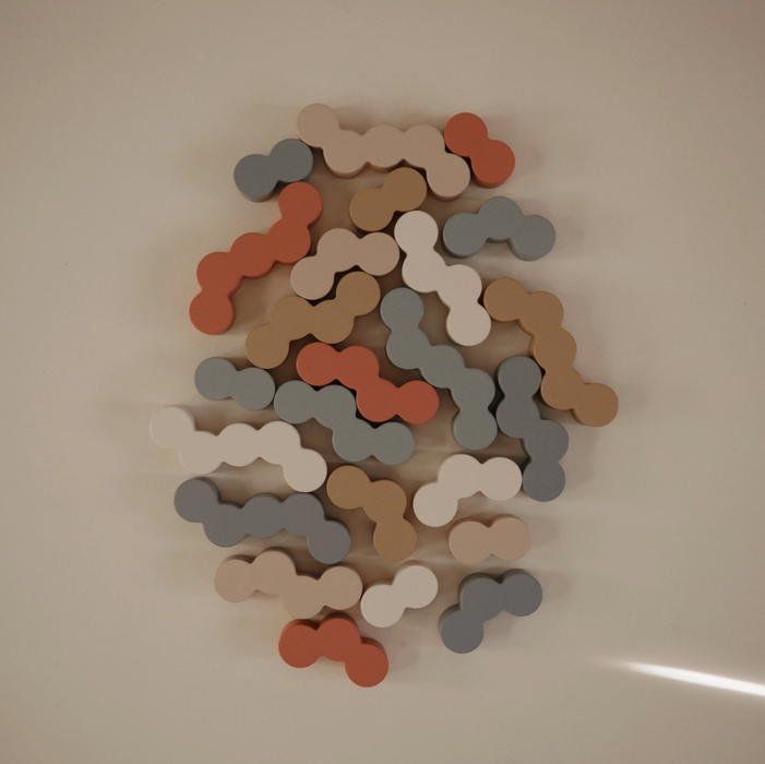 Wooden Balance Block