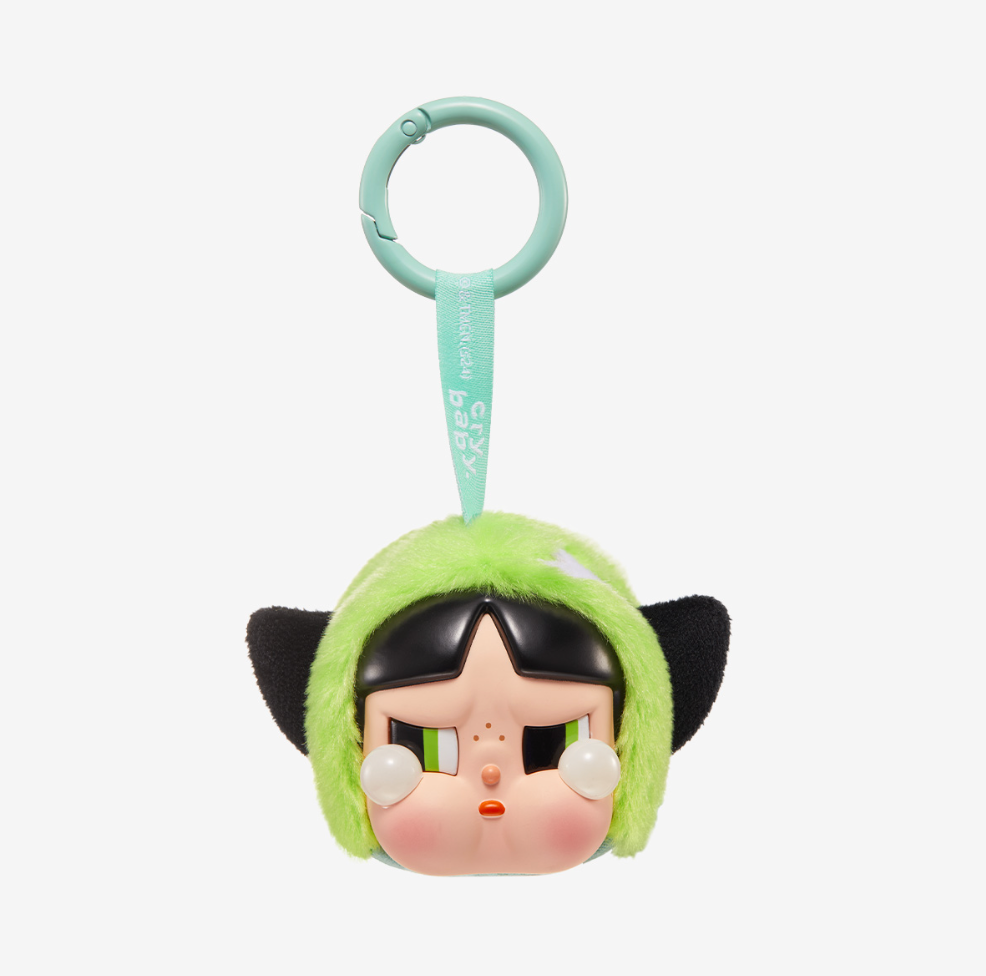 CRYBABY x POWERPUFF