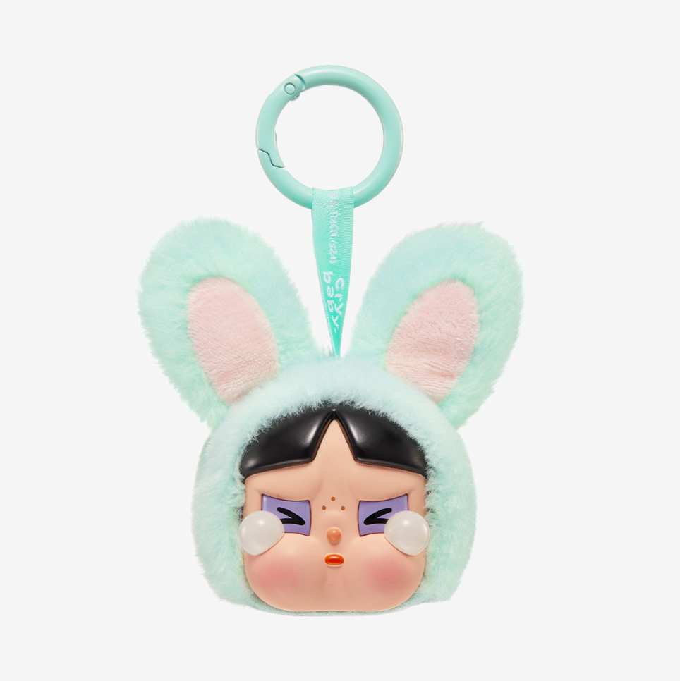 CRYBABY x POWERPUFF