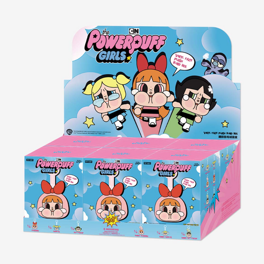 CRYBABY x POWERPUFF