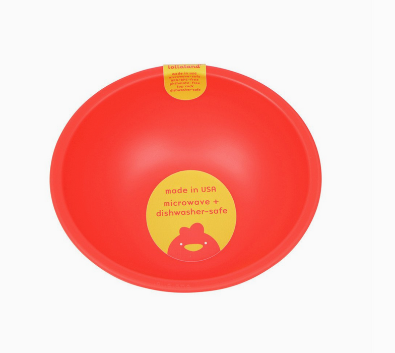 Lollaland Mealtime Bowl