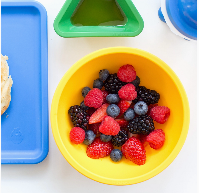 Lollaland Mealtime Bowl