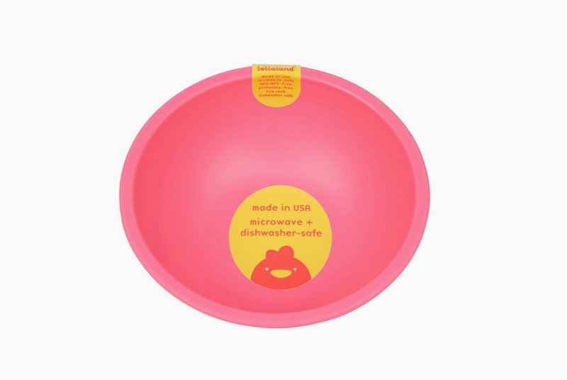Lollaland Mealtime Bowl