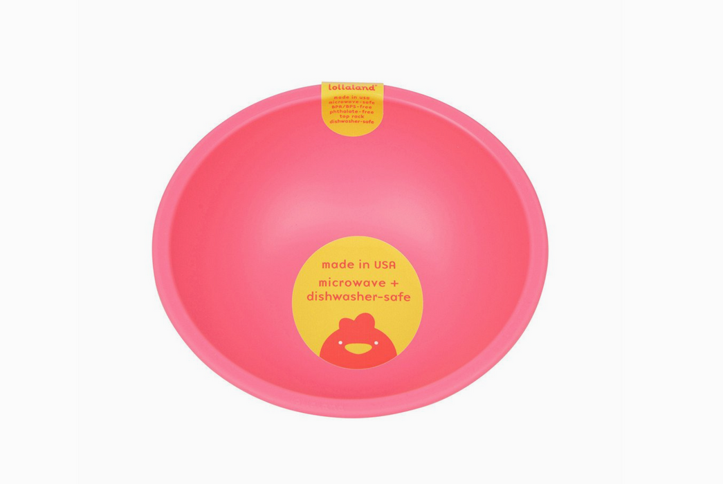 Lollaland Mealtime Bowl