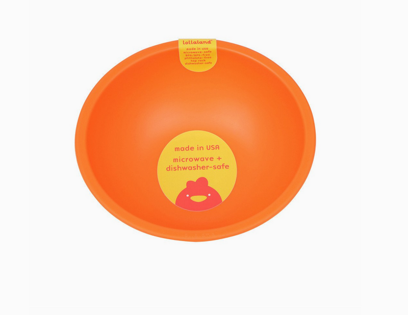 Lollaland Mealtime Bowl