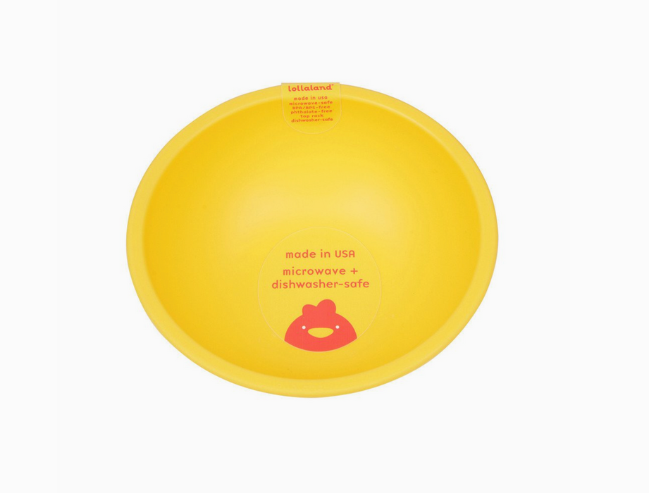 Lollaland Mealtime Bowl
