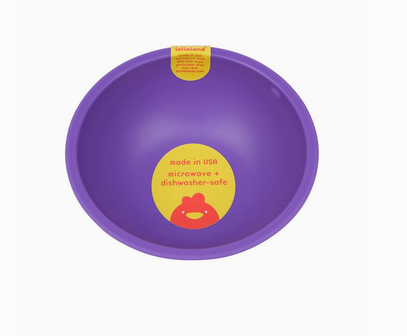 Lollaland Mealtime Bowl