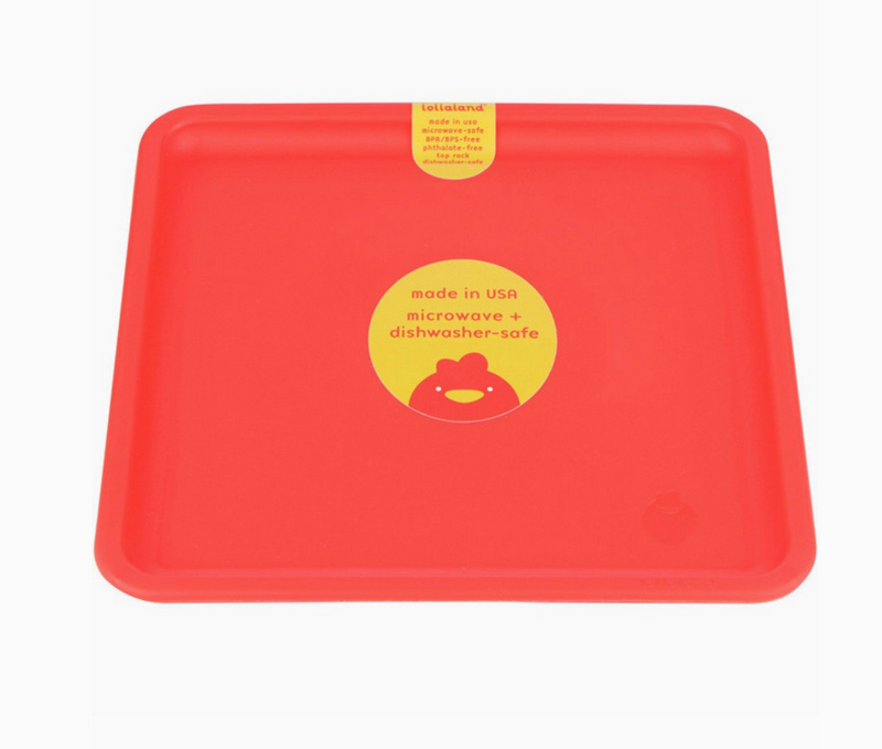 Lollaland Mealtime Plates
