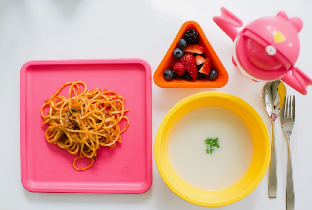 Lollaland Mealtime Plates