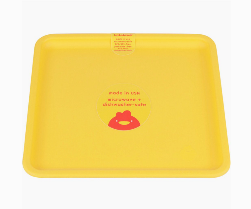 Lollaland Mealtime Plates