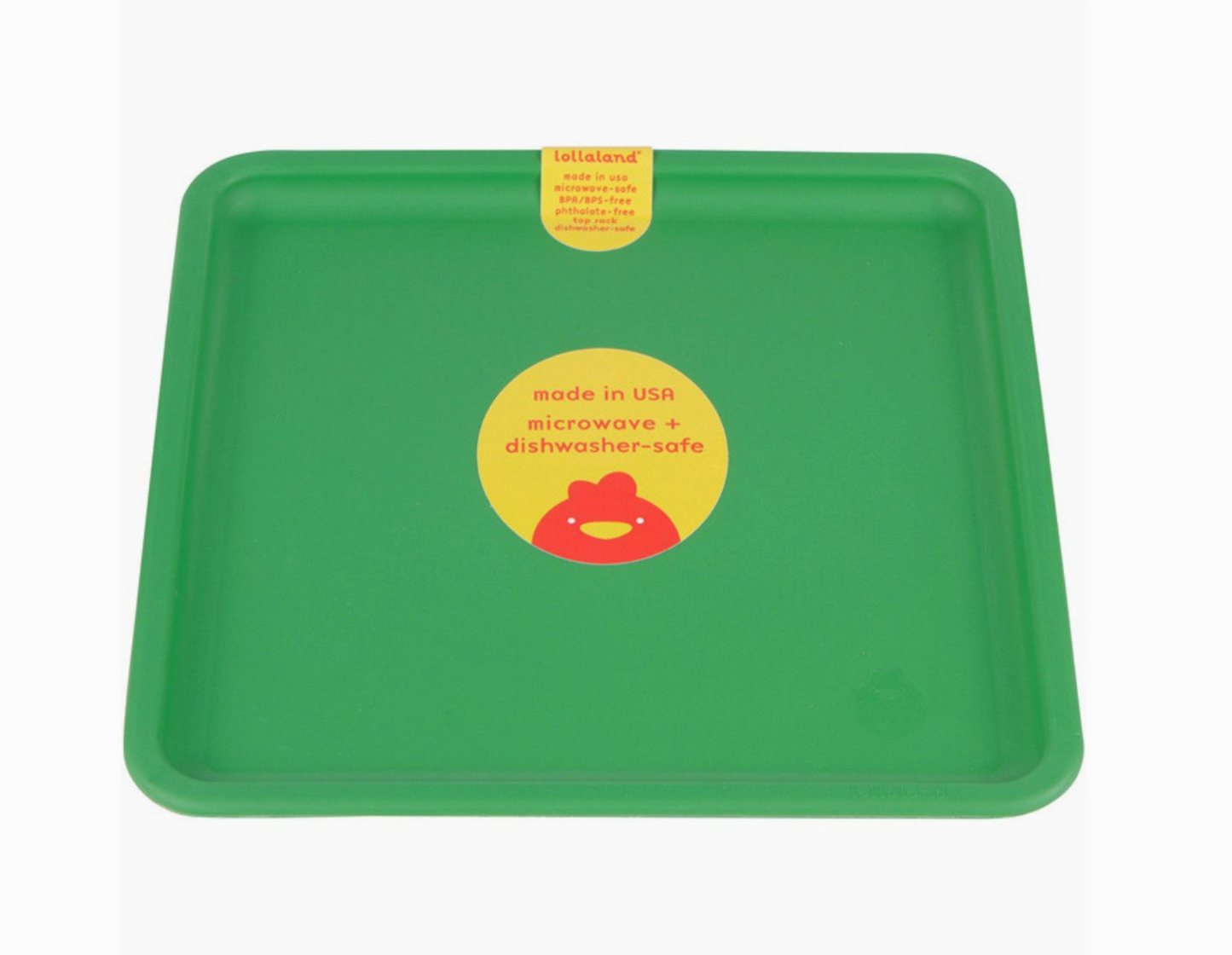 Lollaland Mealtime Plates