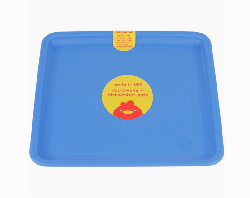 Lollaland Mealtime Plates