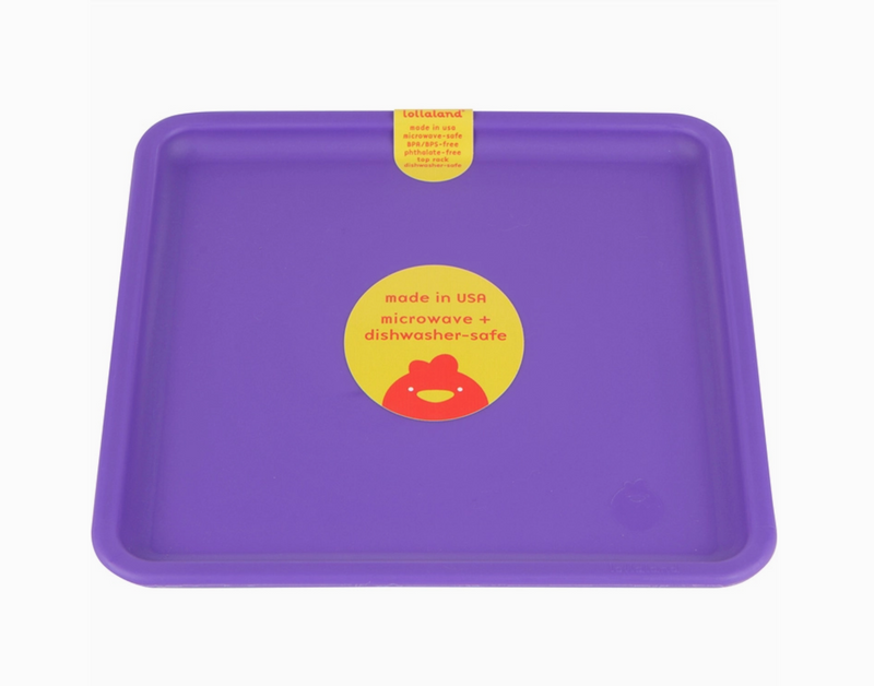 Lollaland Mealtime Plates