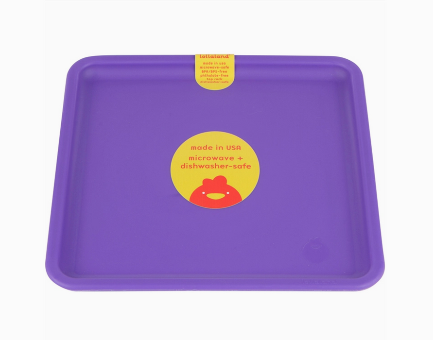 Lollaland Mealtime Plates