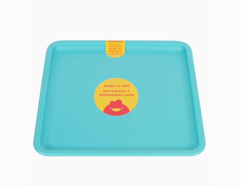 Lollaland Mealtime Plates