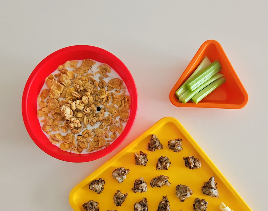 Lollaland Mealtime Plates