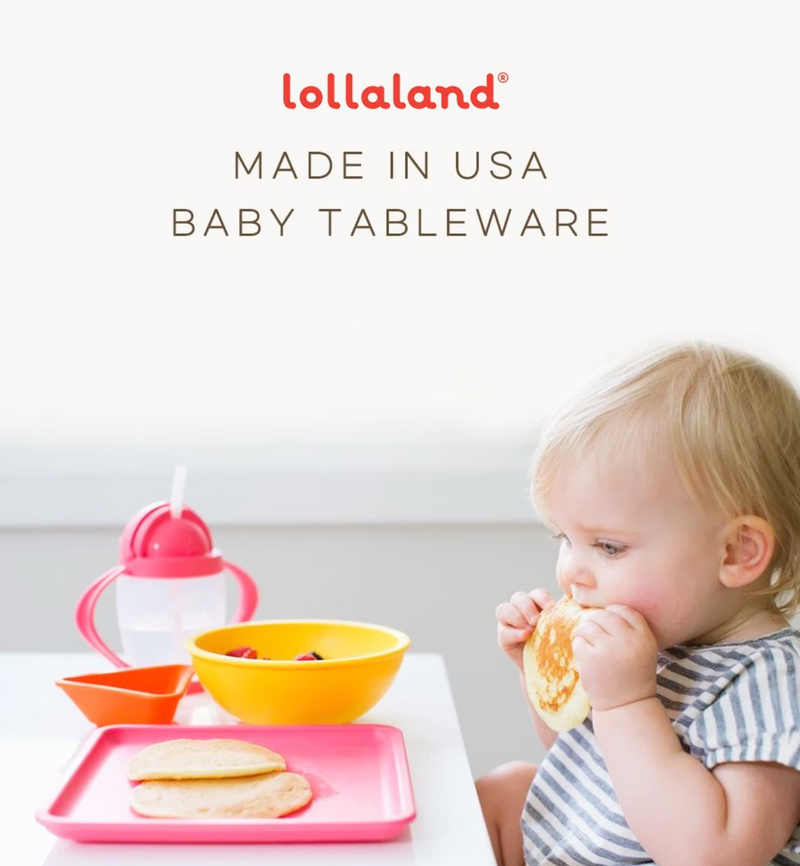 Lollaland Mealtime Plates