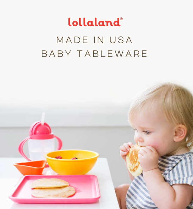 Lollaland Mealtime Plates