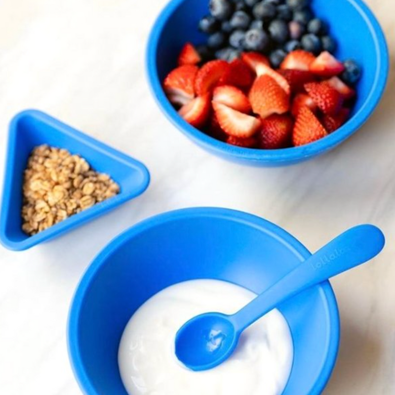 Lollaland Mealtime Dipping Cups