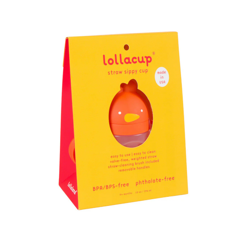 Lollaland Strawcup