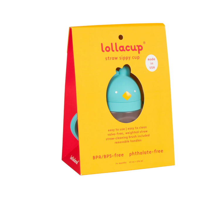Lollaland Strawcup