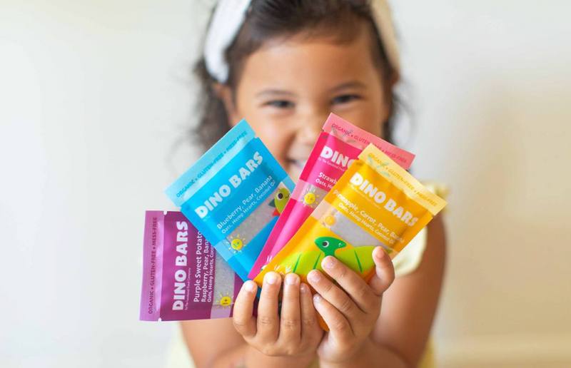 DINO BARS Variety Pack | 9 bars