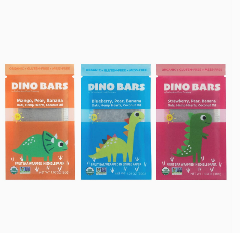 DINO BARS Variety Pack | 9 bars