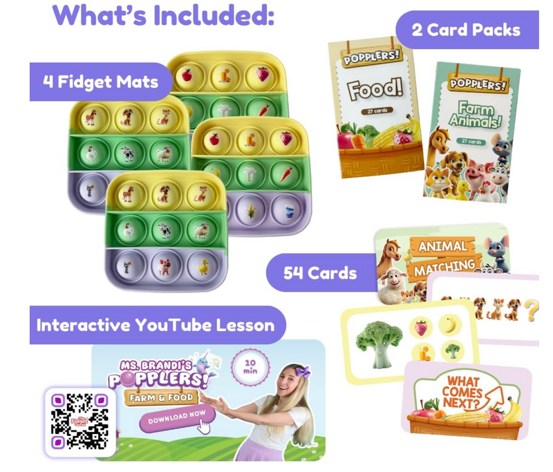 Ms. Brandi's Popplers