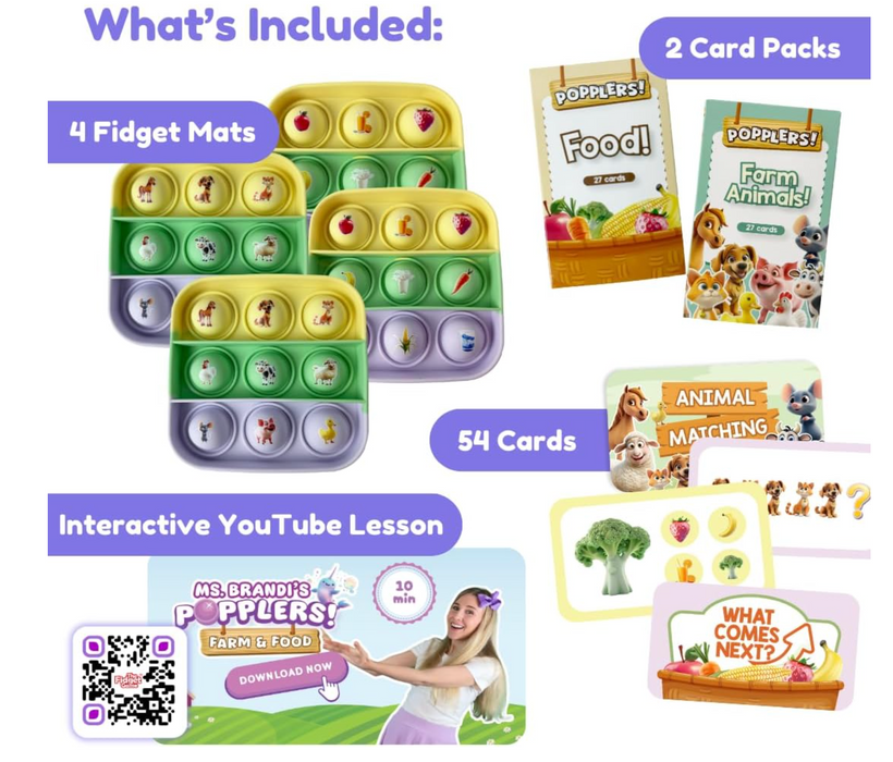 Ms. Brandi's Popplers