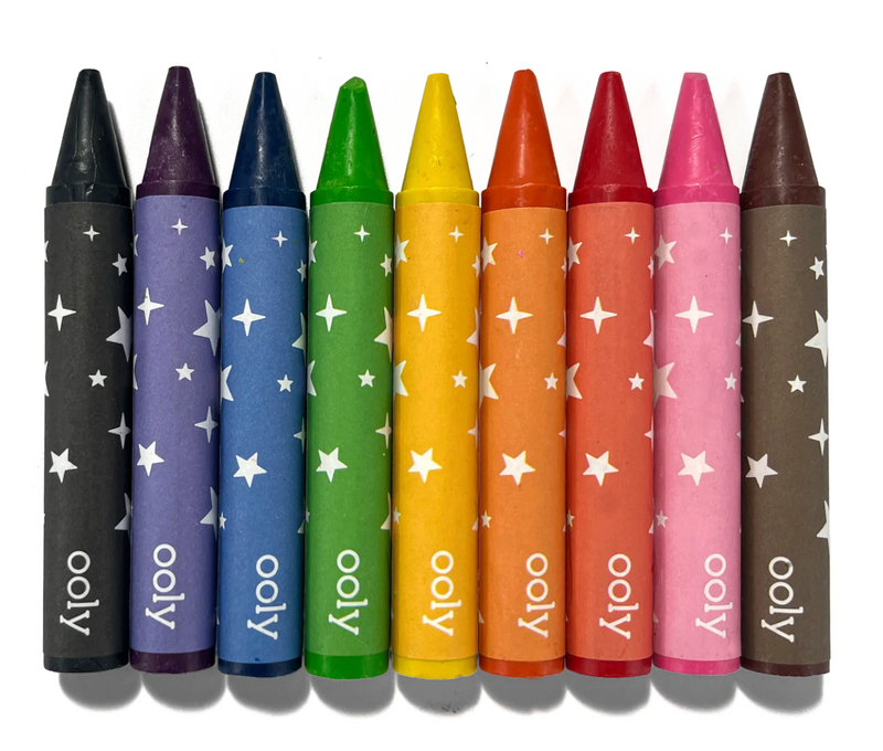 Ooly Work Zone Coloring Book